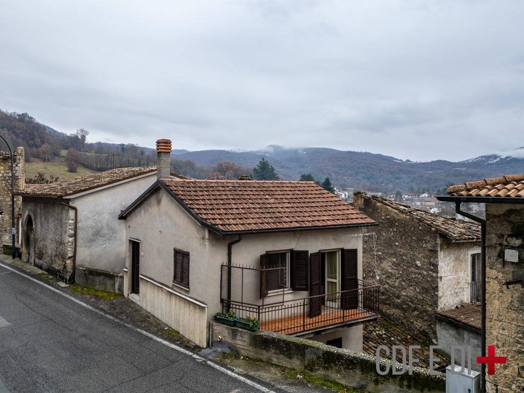 Appartamento in vendita a Borgorose