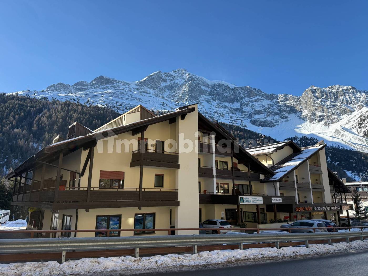 Appartamento in vendita a Stelvio