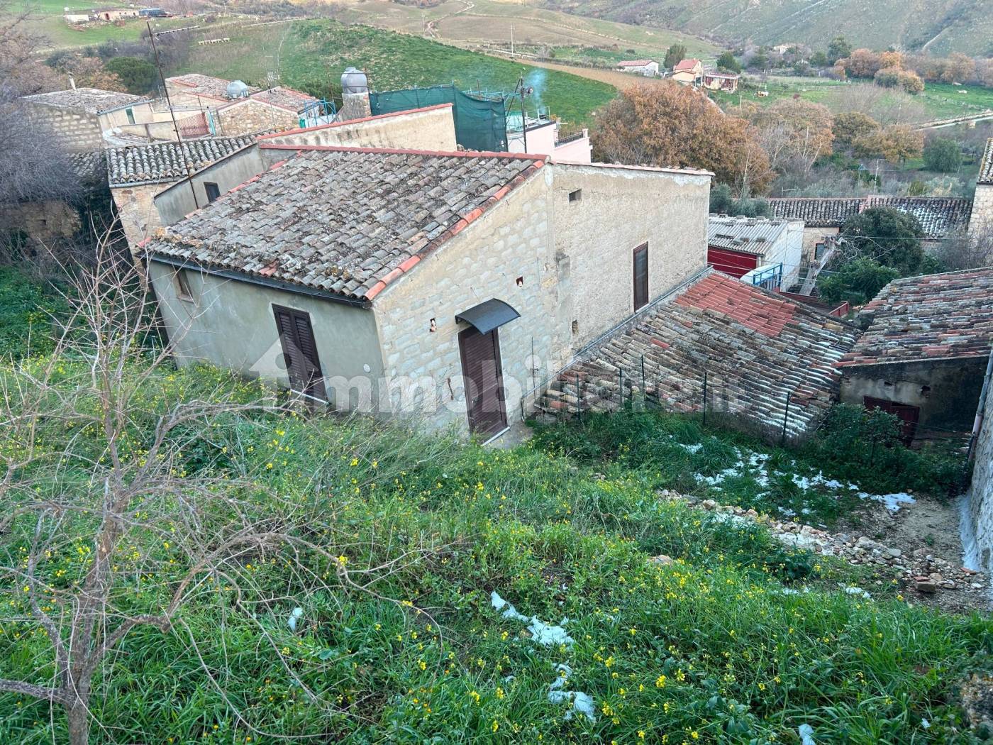 Casa indipendente in vendita a Castellana Sicula