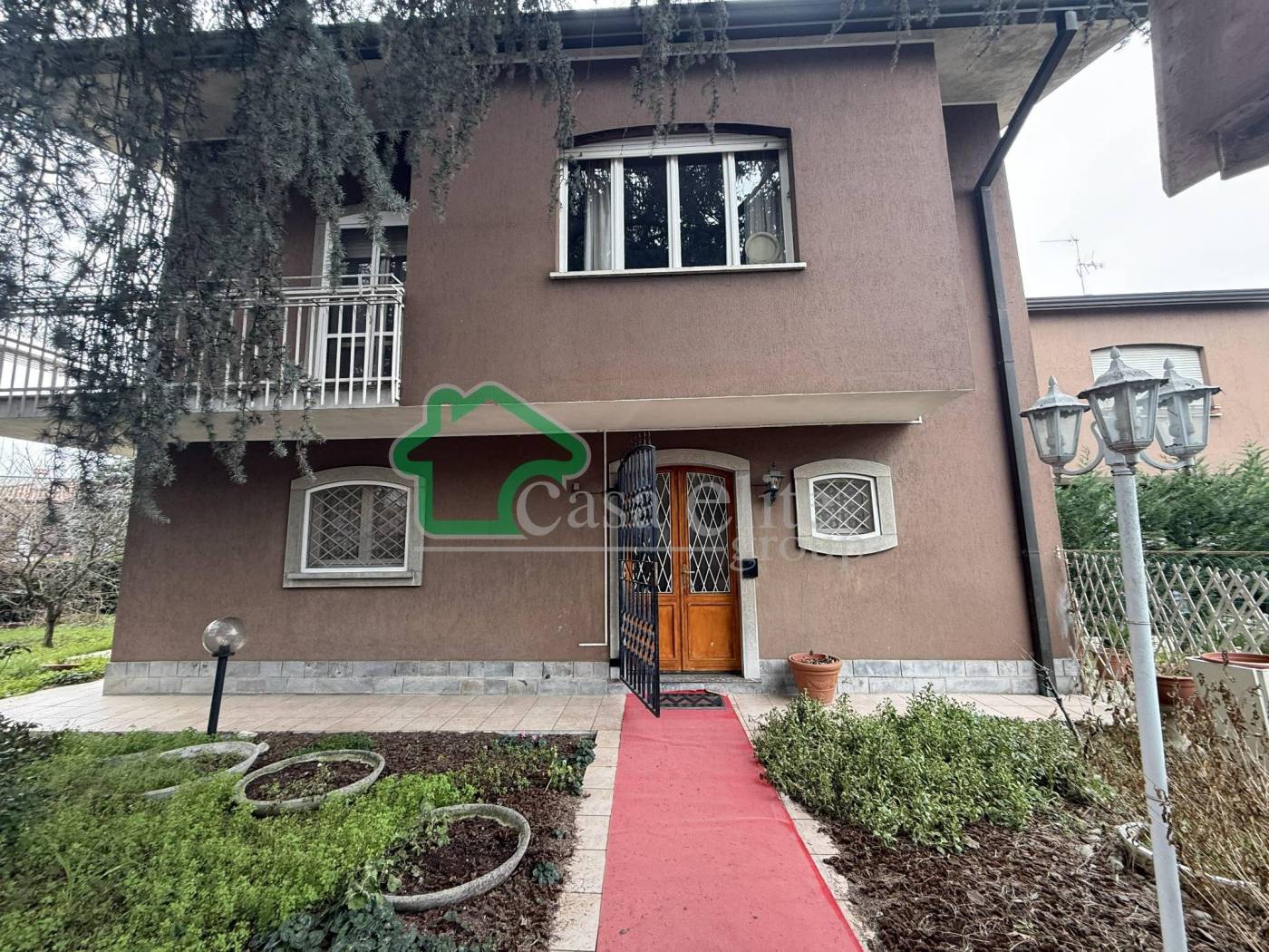 Villa in vendita a Montanaso Lombardo