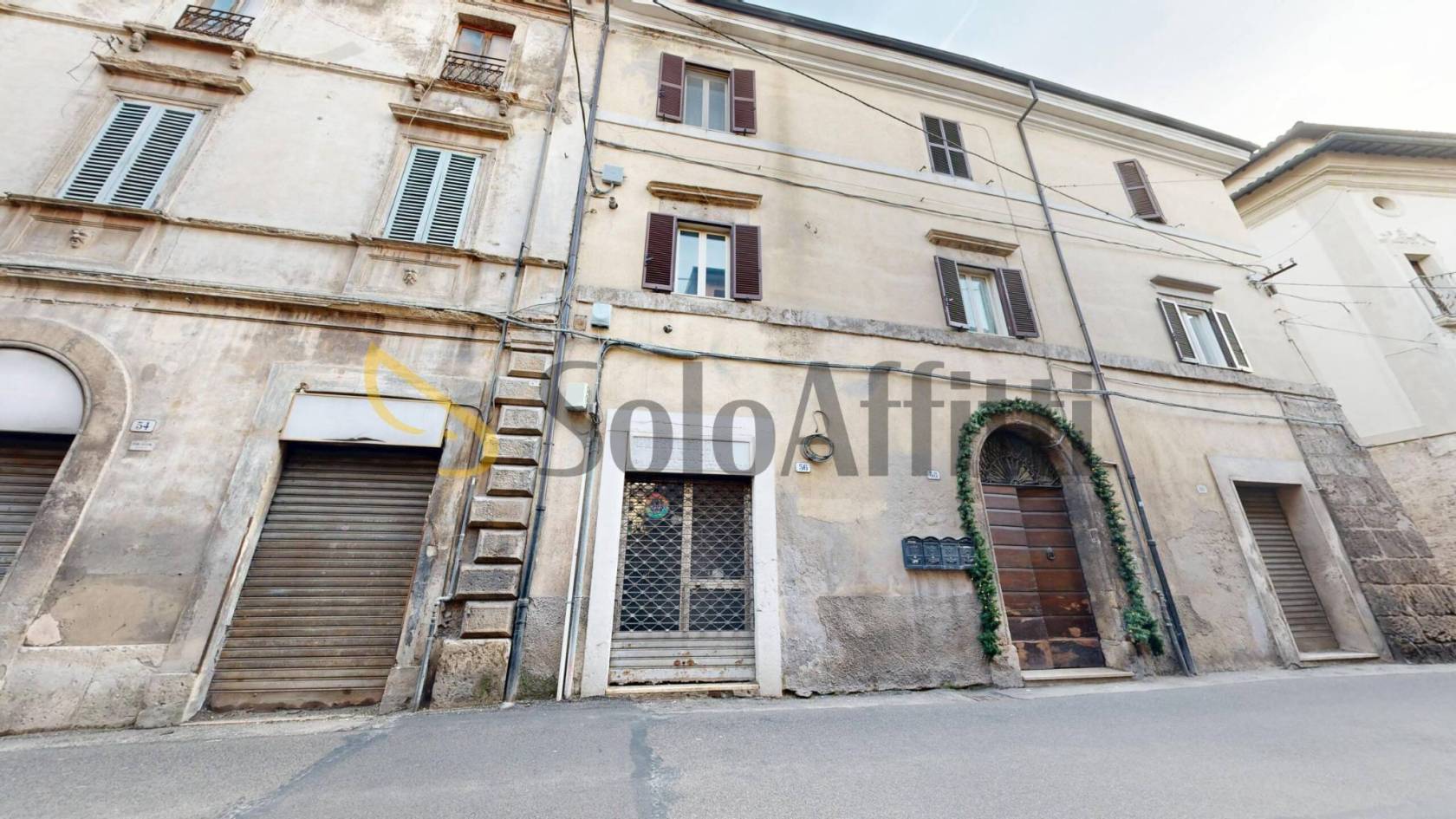 Appartamento in affitto a Rieti