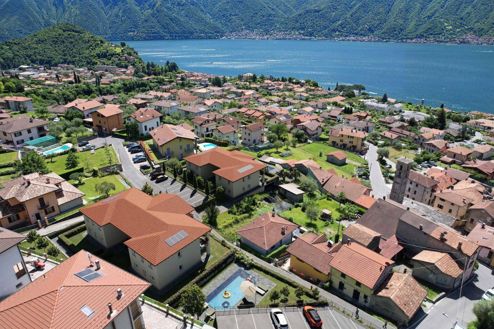 Appartamento in vendita a Tremezzina