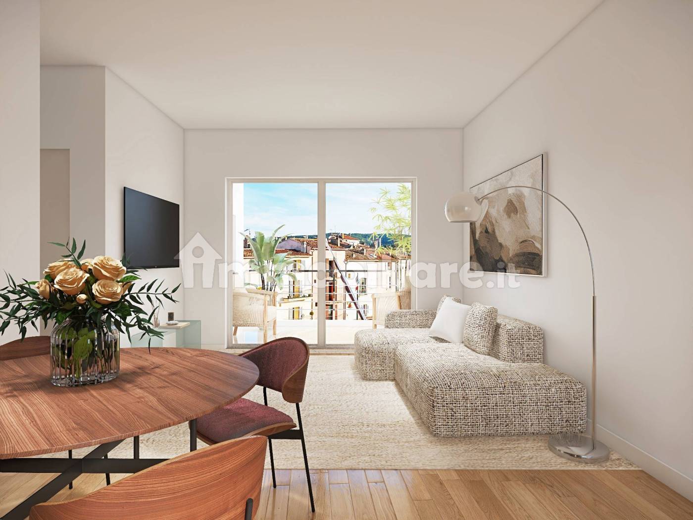 Appartamento in vendita a Levico Terme