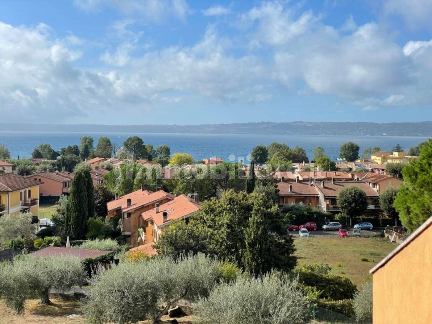 Villetta a schiera in affitto a Trevignano Romano