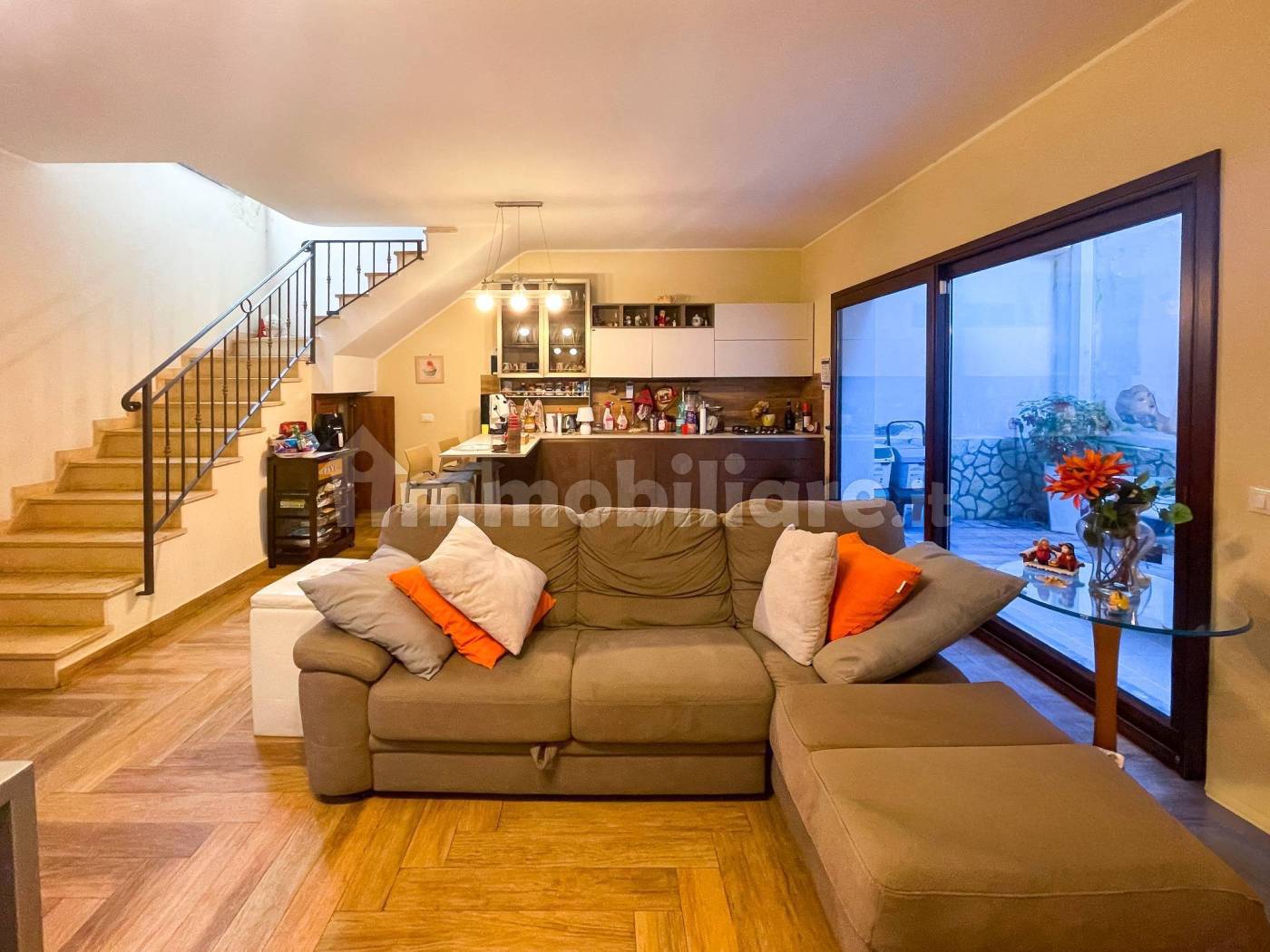 Villetta a schiera in vendita a Palermo