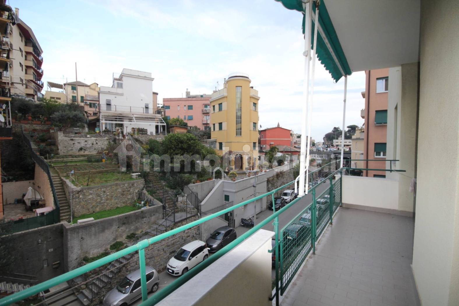 Appartamento in vendita a Genova