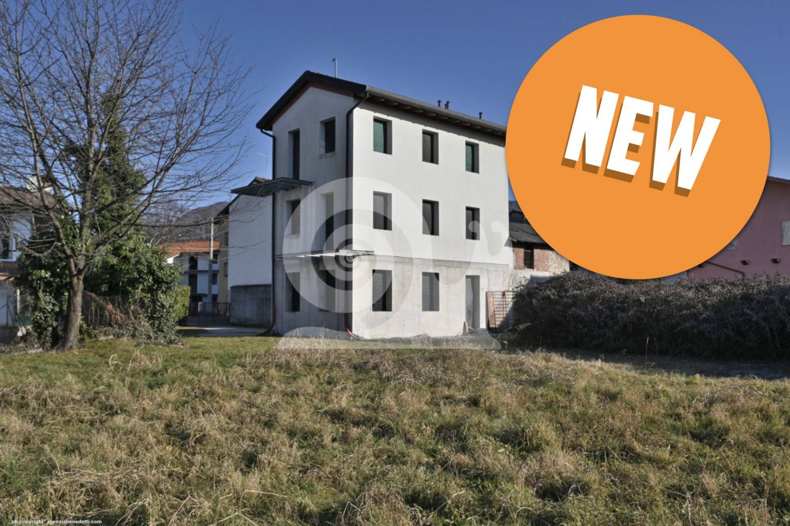 Villa in vendita a Tarcento