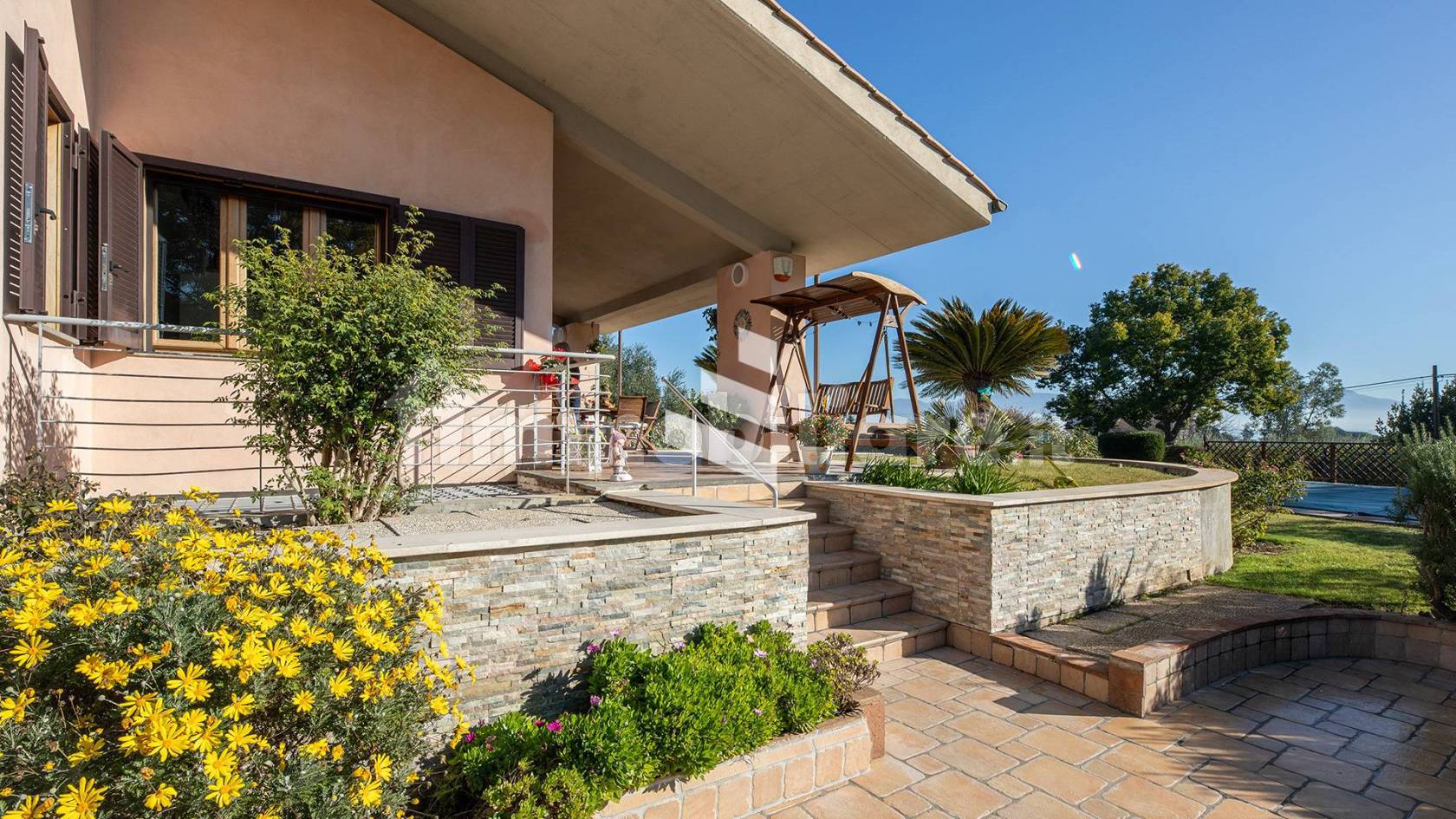 Villa in vendita a Fiano Romano