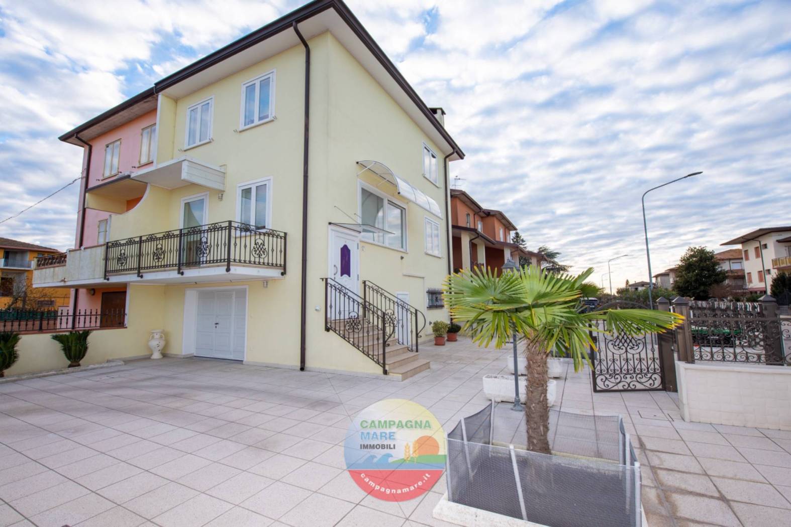 Villetta a schiera in vendita a Mesola