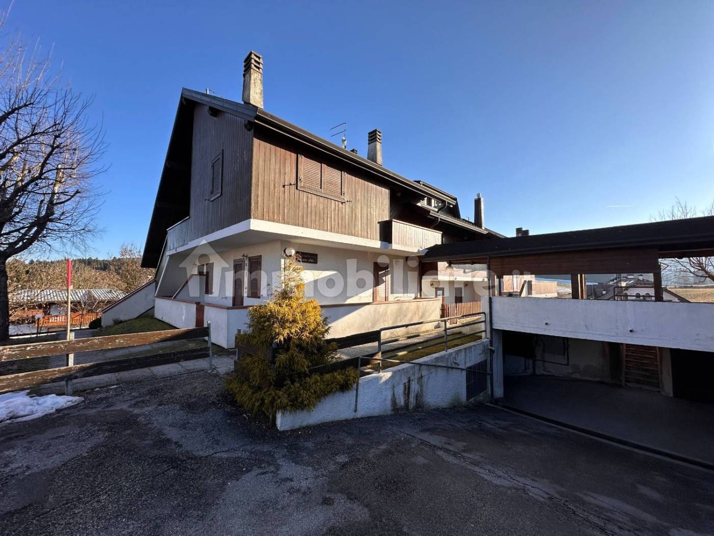 Appartamento in vendita a Roana