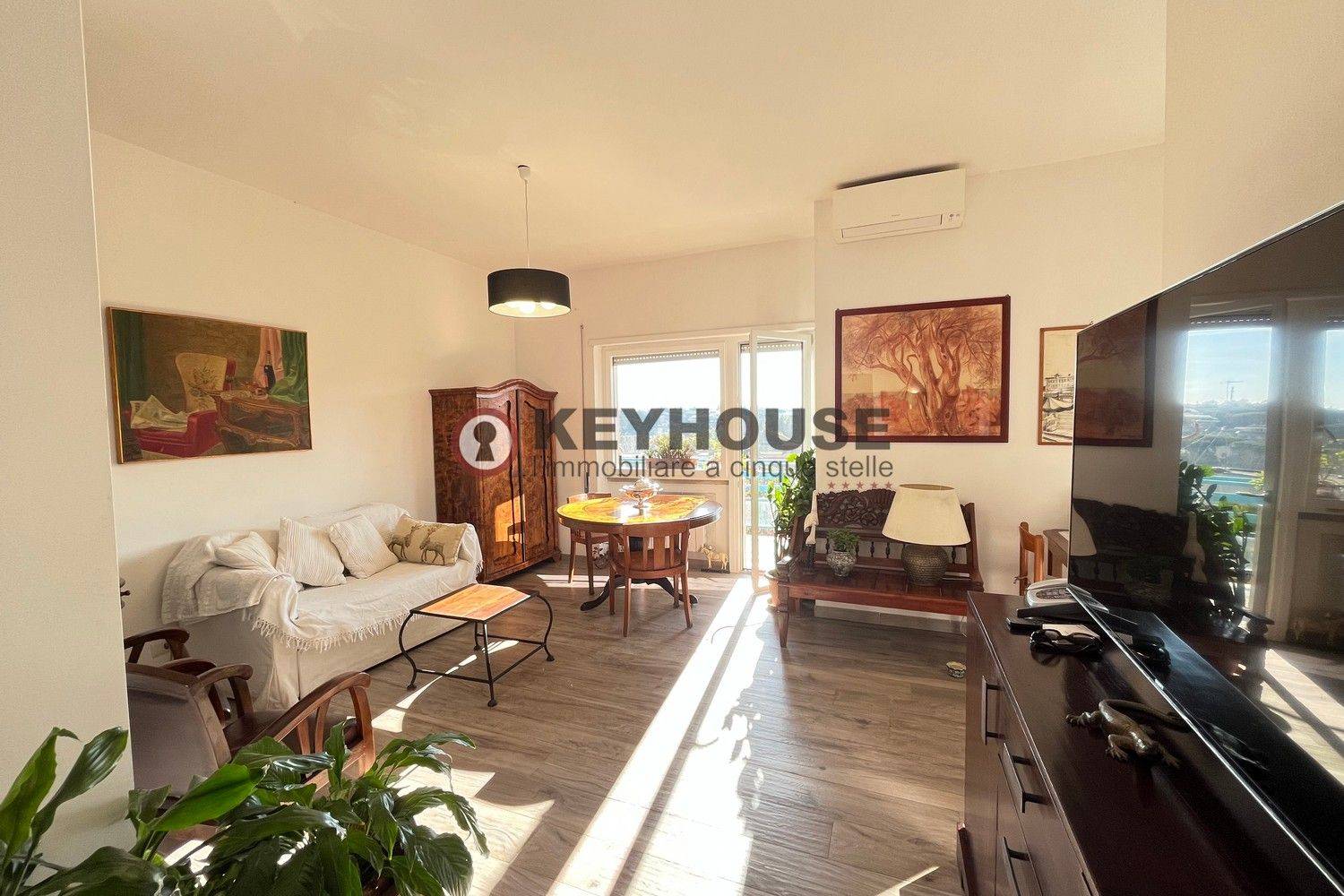 Appartamento in affitto a Roma