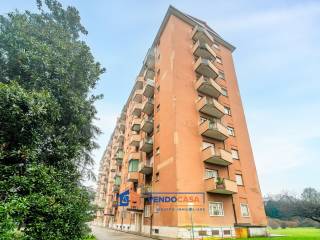 Quadrilocale via delle Genziane 7, Primaticcio, Milano