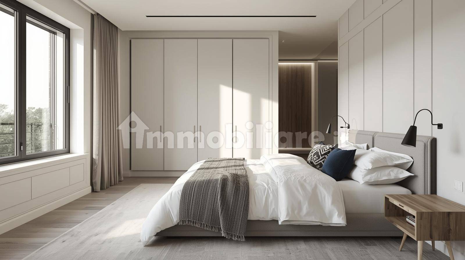 Appartamento in vendita a Santa Maria di Sala