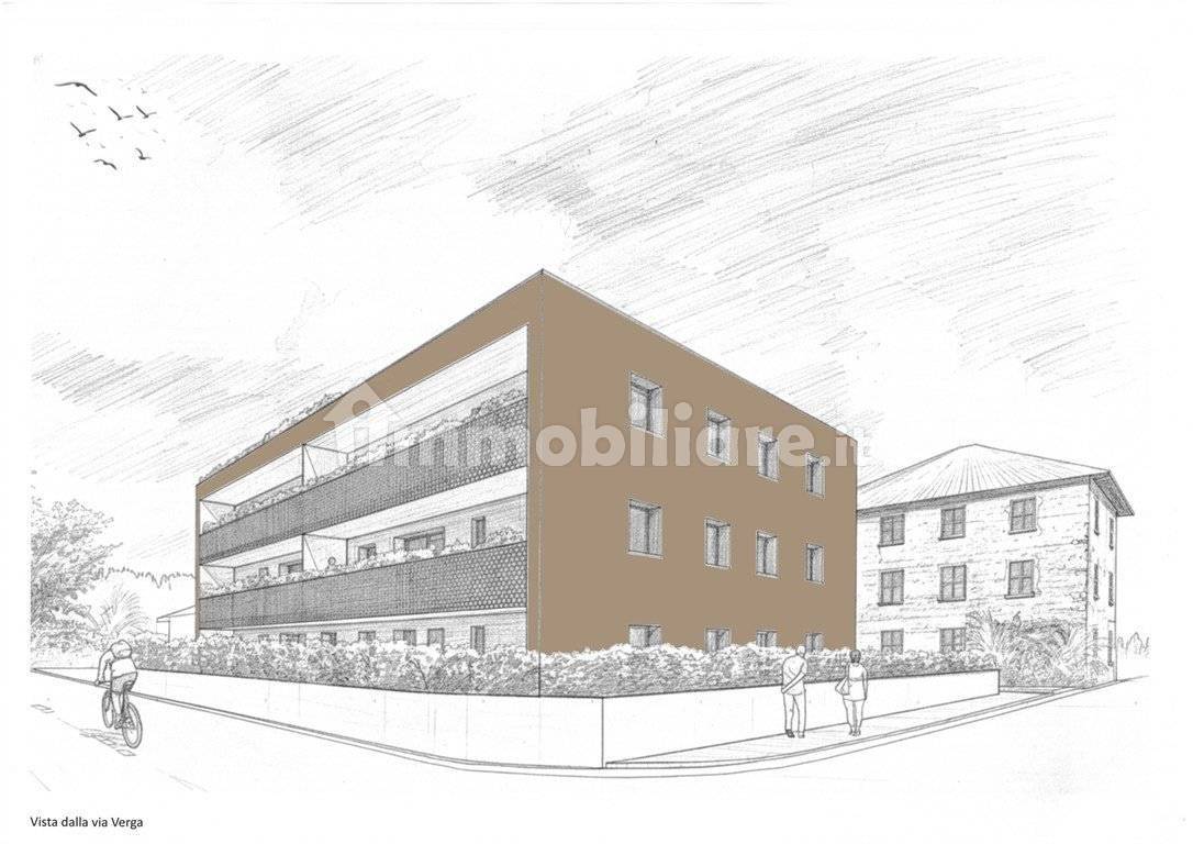 Appartamento in vendita a Olgiate Comasco