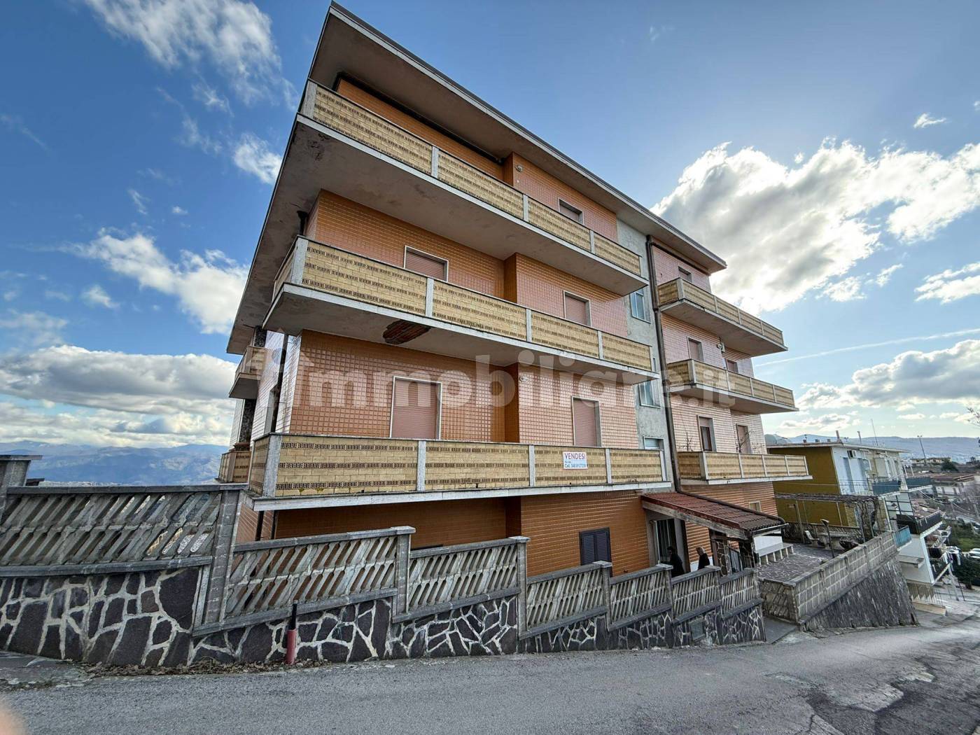 Appartamento in vendita a Prignano Cilento