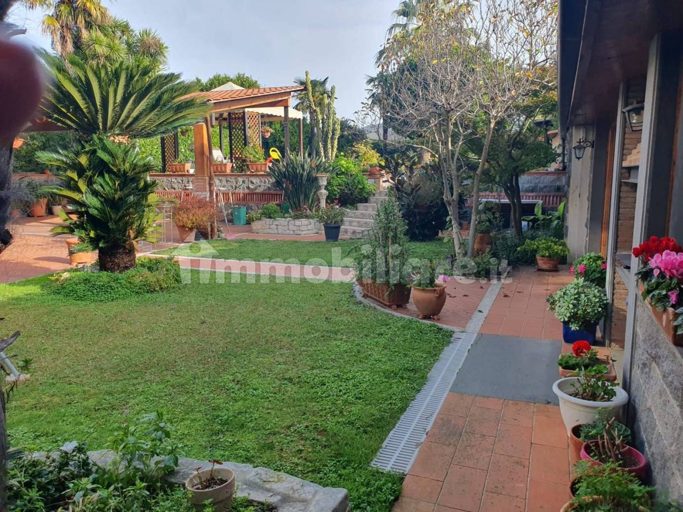 Villetta a schiera in vendita a Cava de' Tirreni