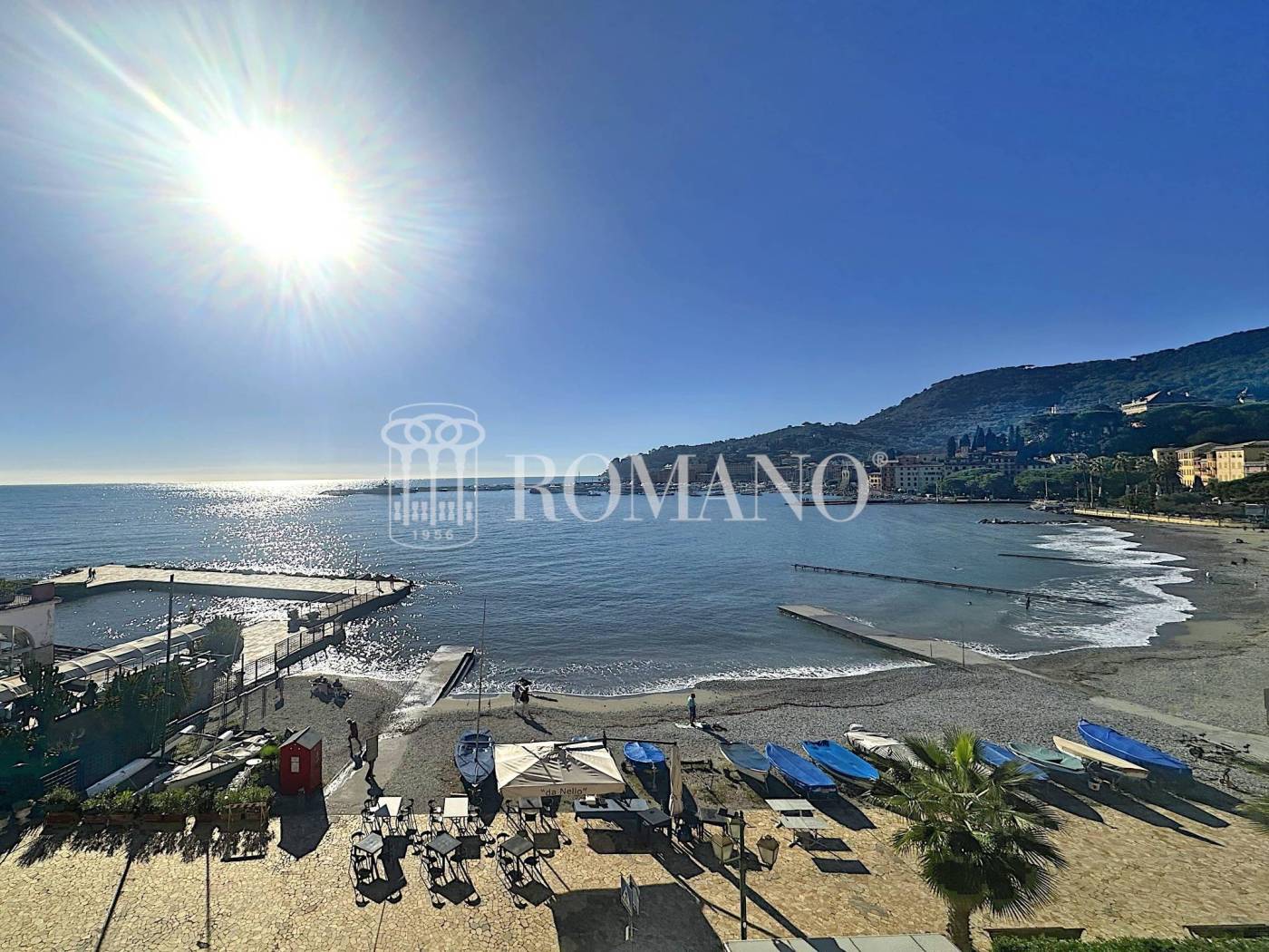 Appartamento in vendita a Santa Margherita Ligure