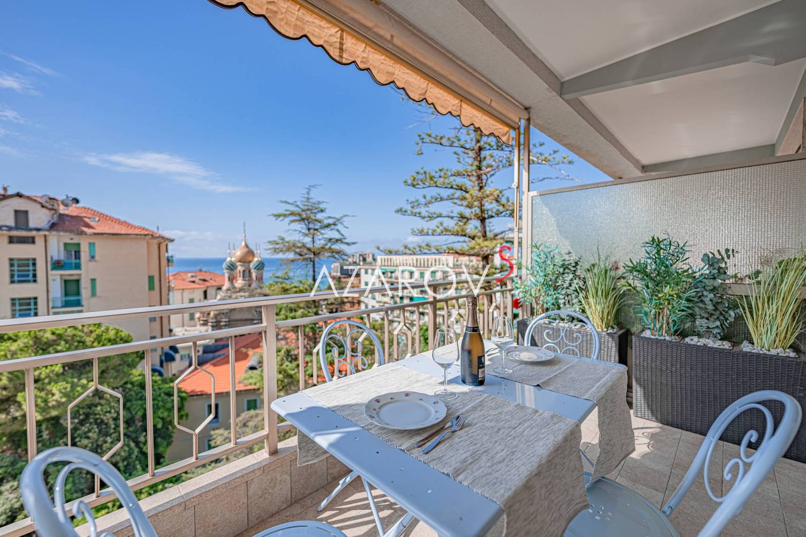 Attico - Mansarda in vendita a Sanremo