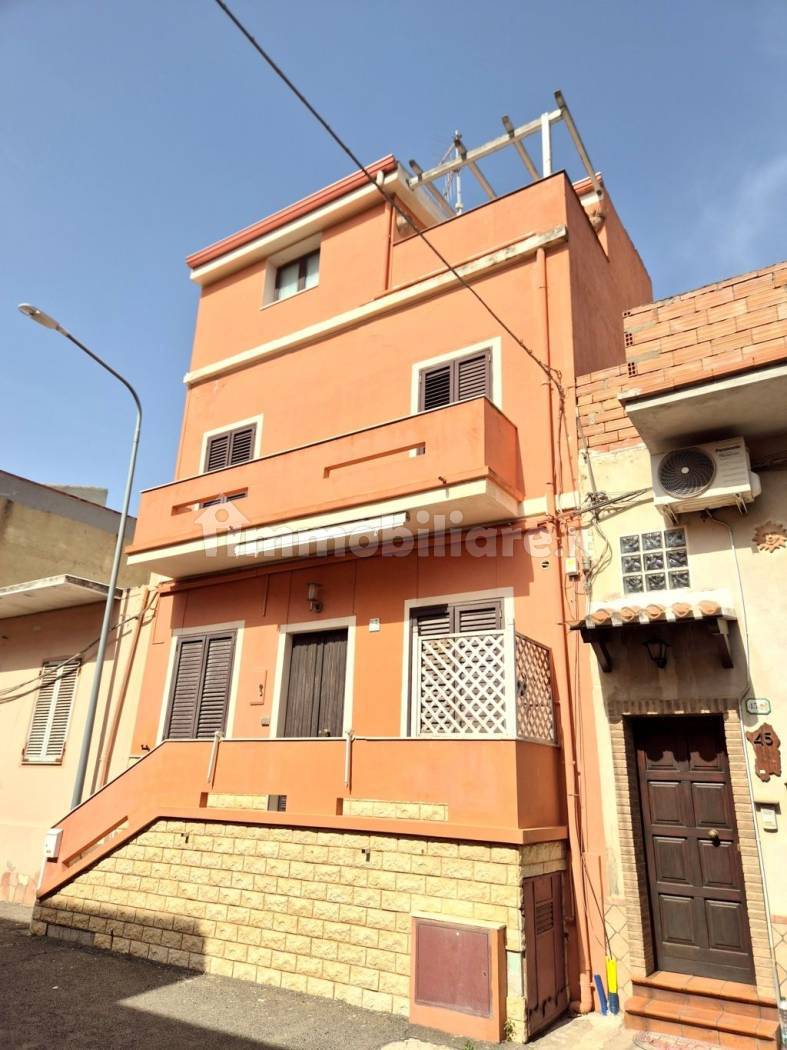 Appartamento in vendita a Gonnesa