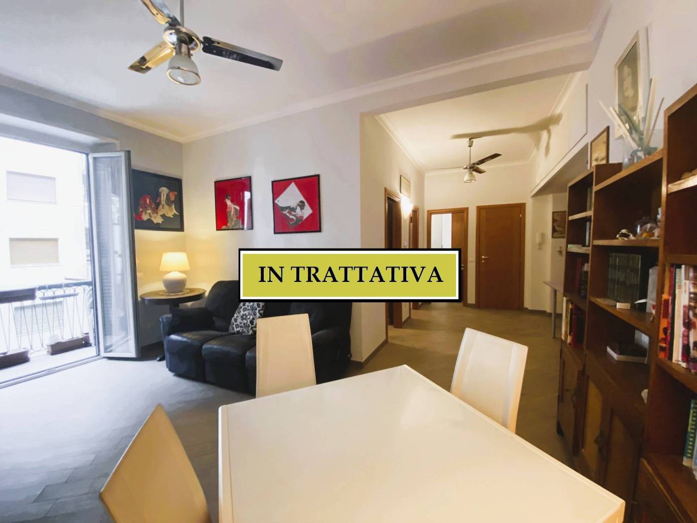 Appartamento in vendita a Roma