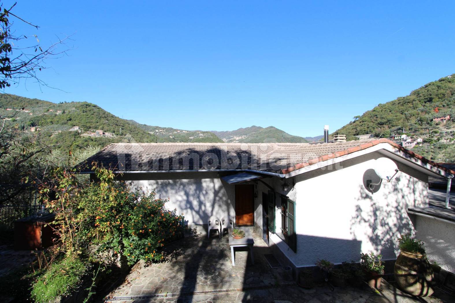 Casa indipendente in vendita a Recco