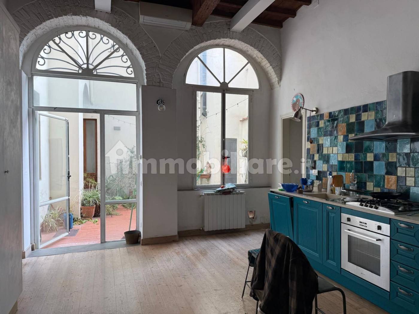 Appartamento in affitto a Firenze