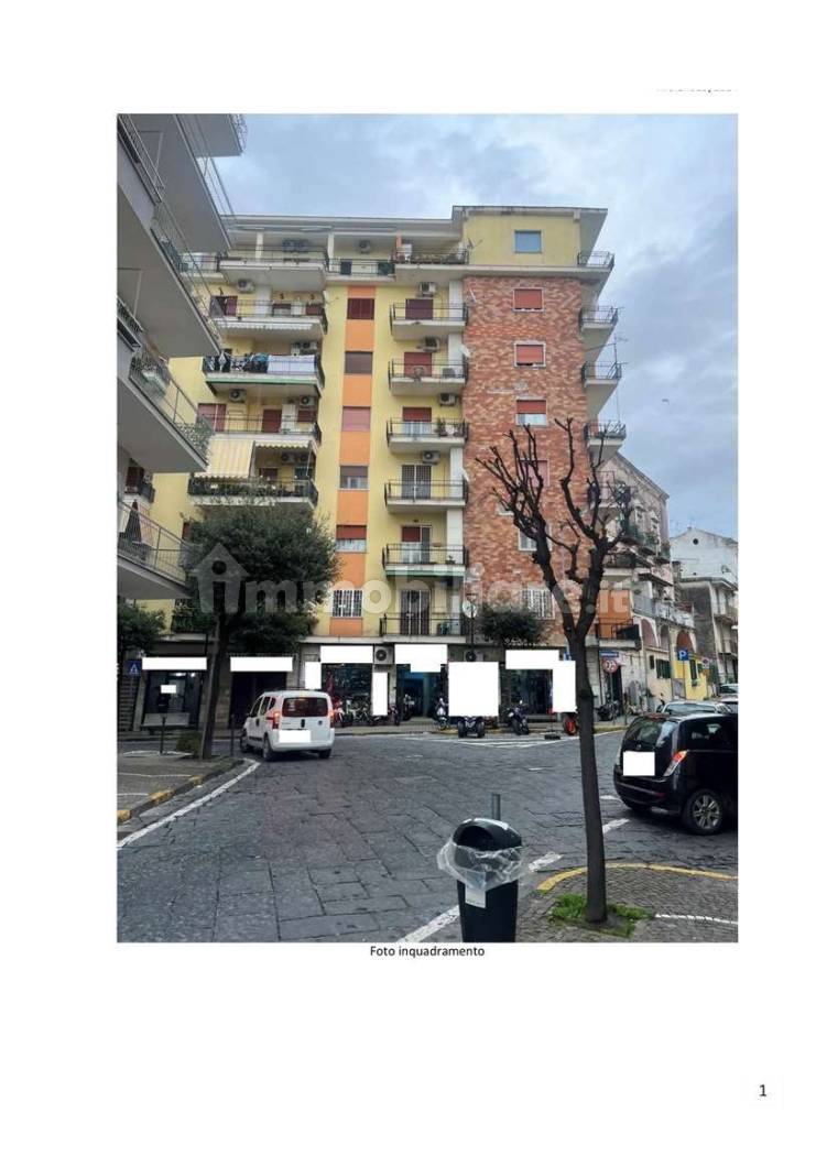 Appartamento in vendita a San Giorgio a Cremano