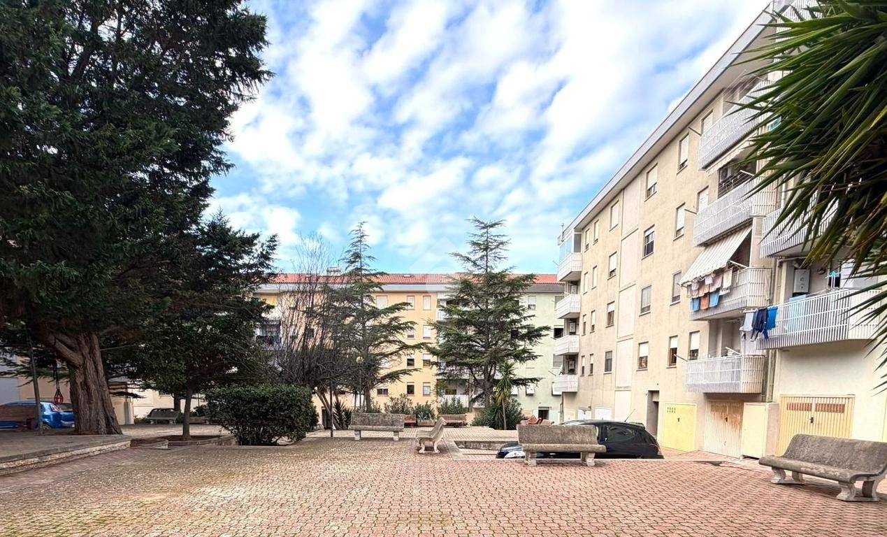 Appartamento in vendita a Sassari