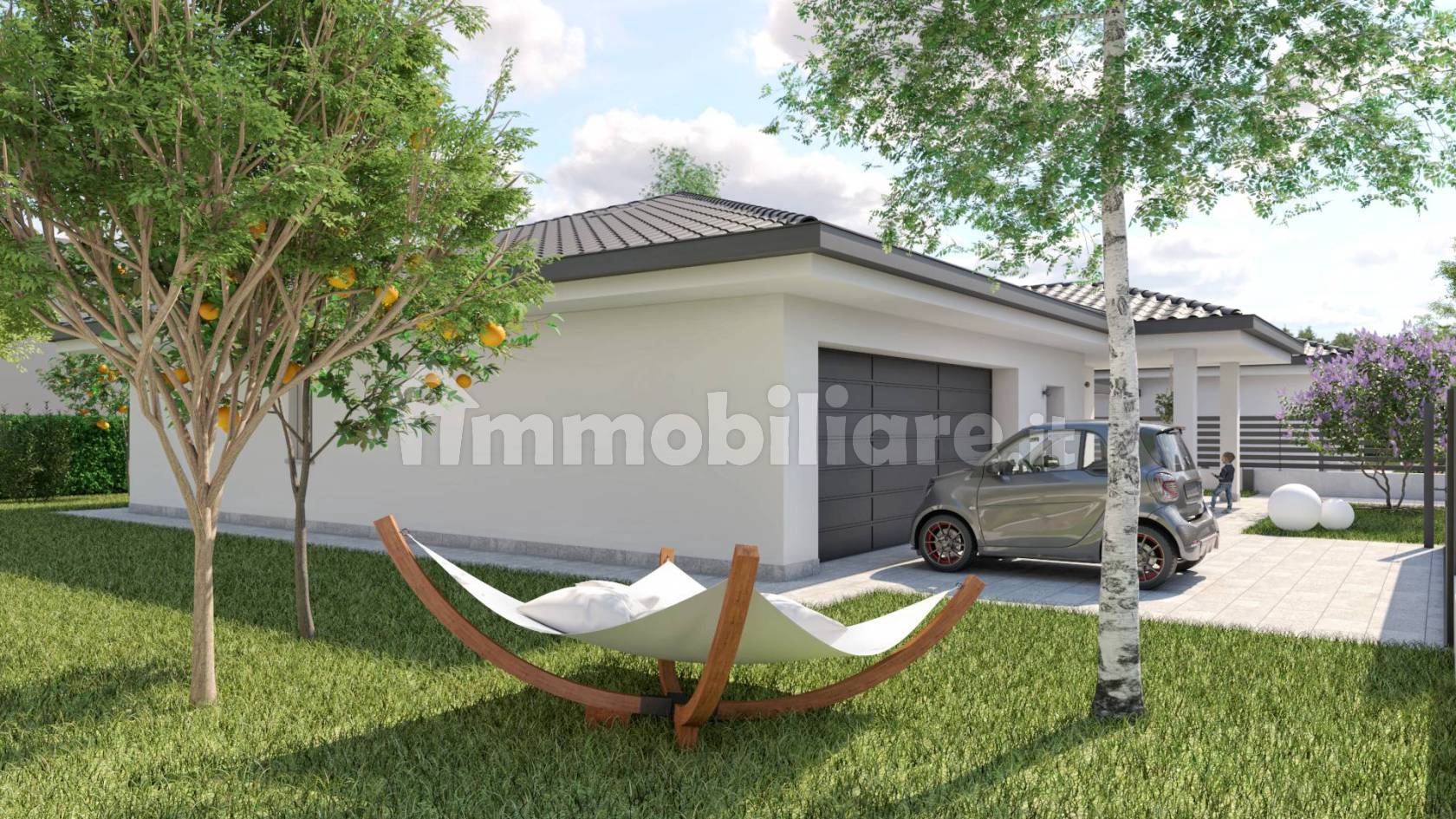 Villa in vendita a Lurate Caccivio