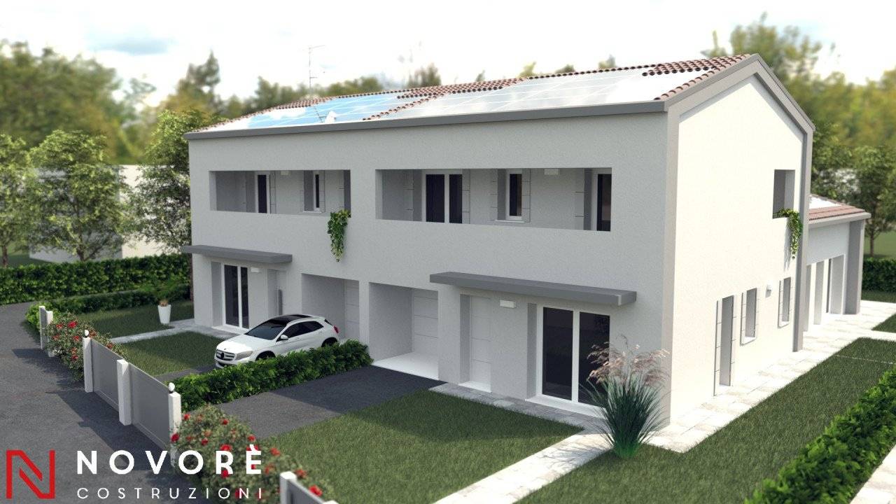 Villa in vendita a Salzano