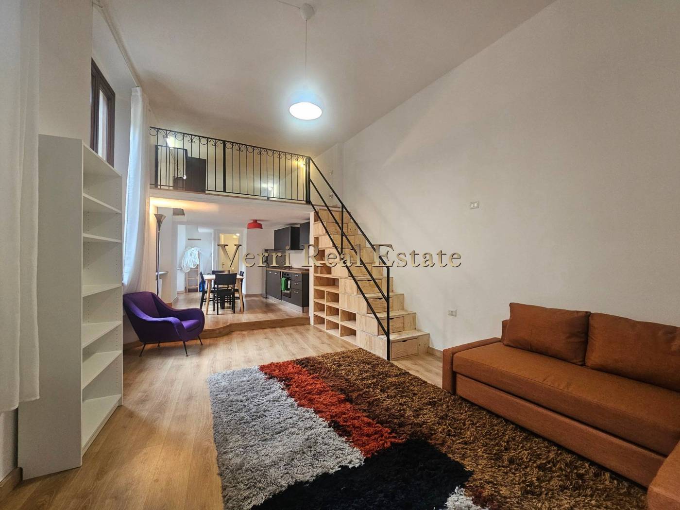 Appartamento in affitto a Milano