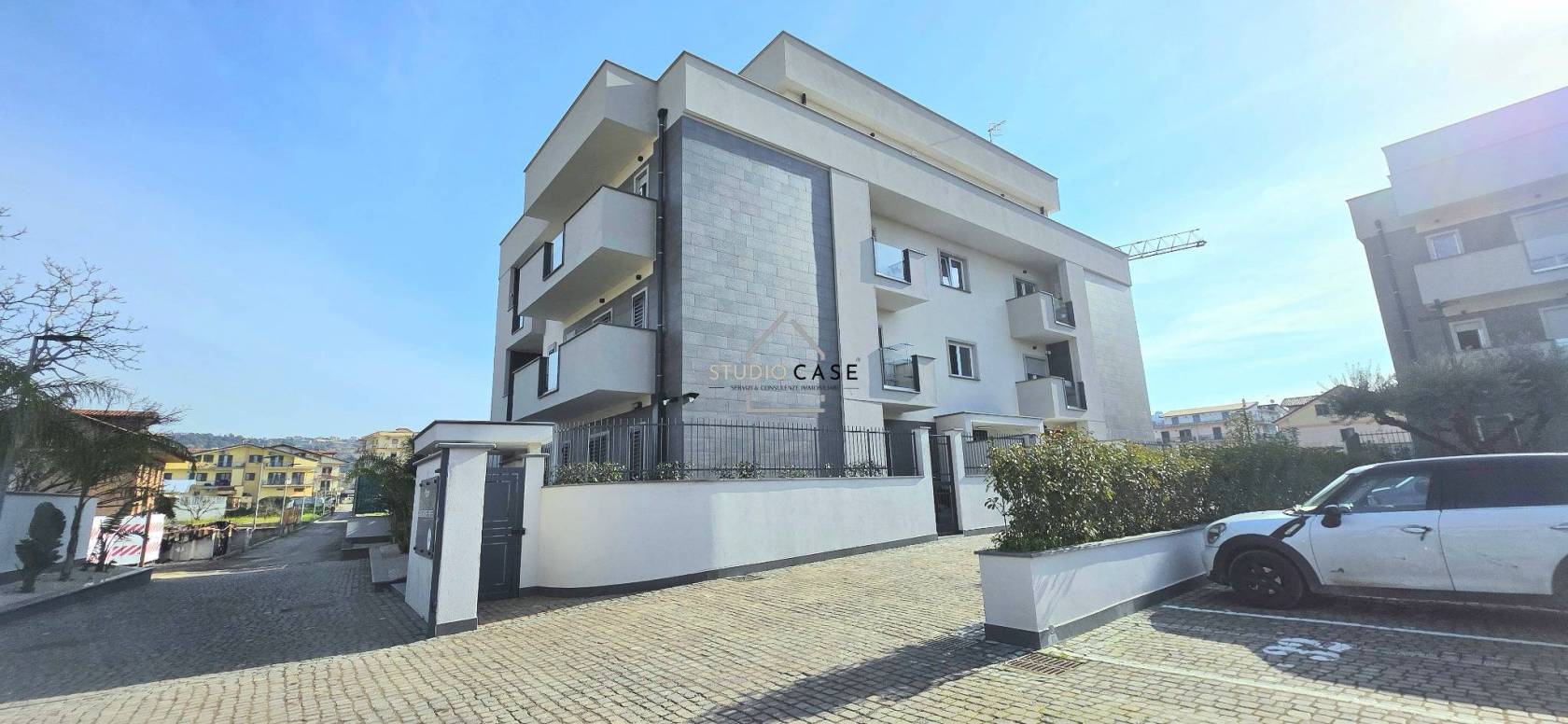 Appartamento in vendita a Quarto