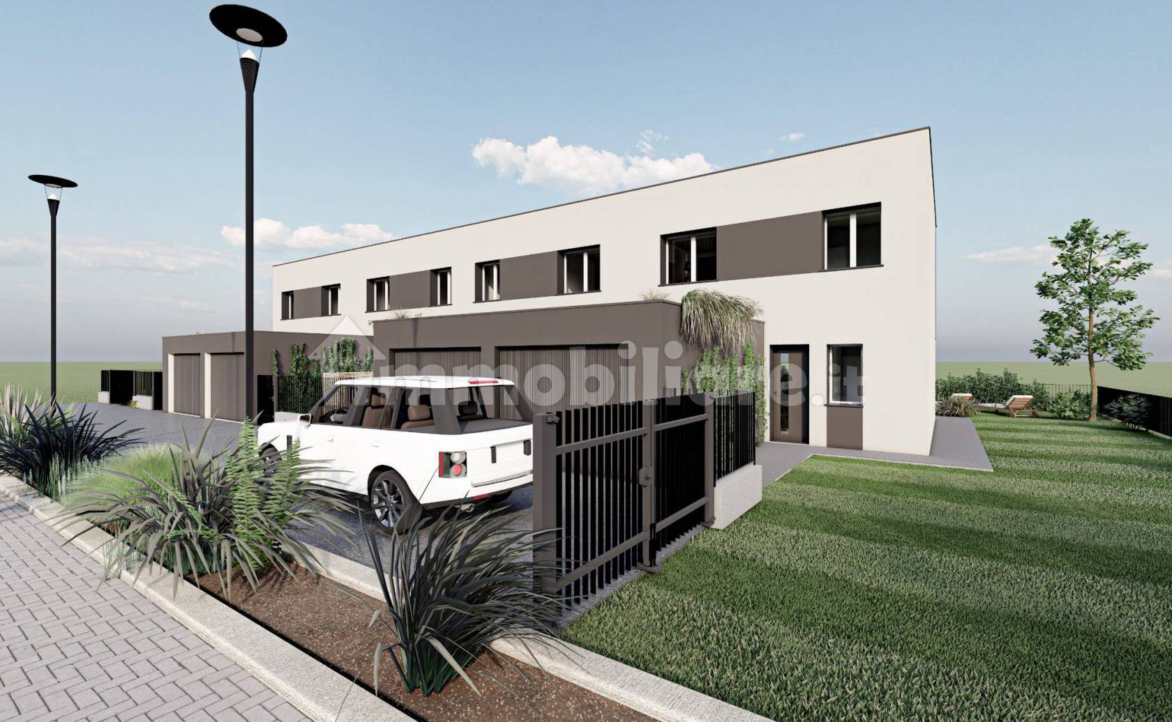 Villetta a schiera - foto 5