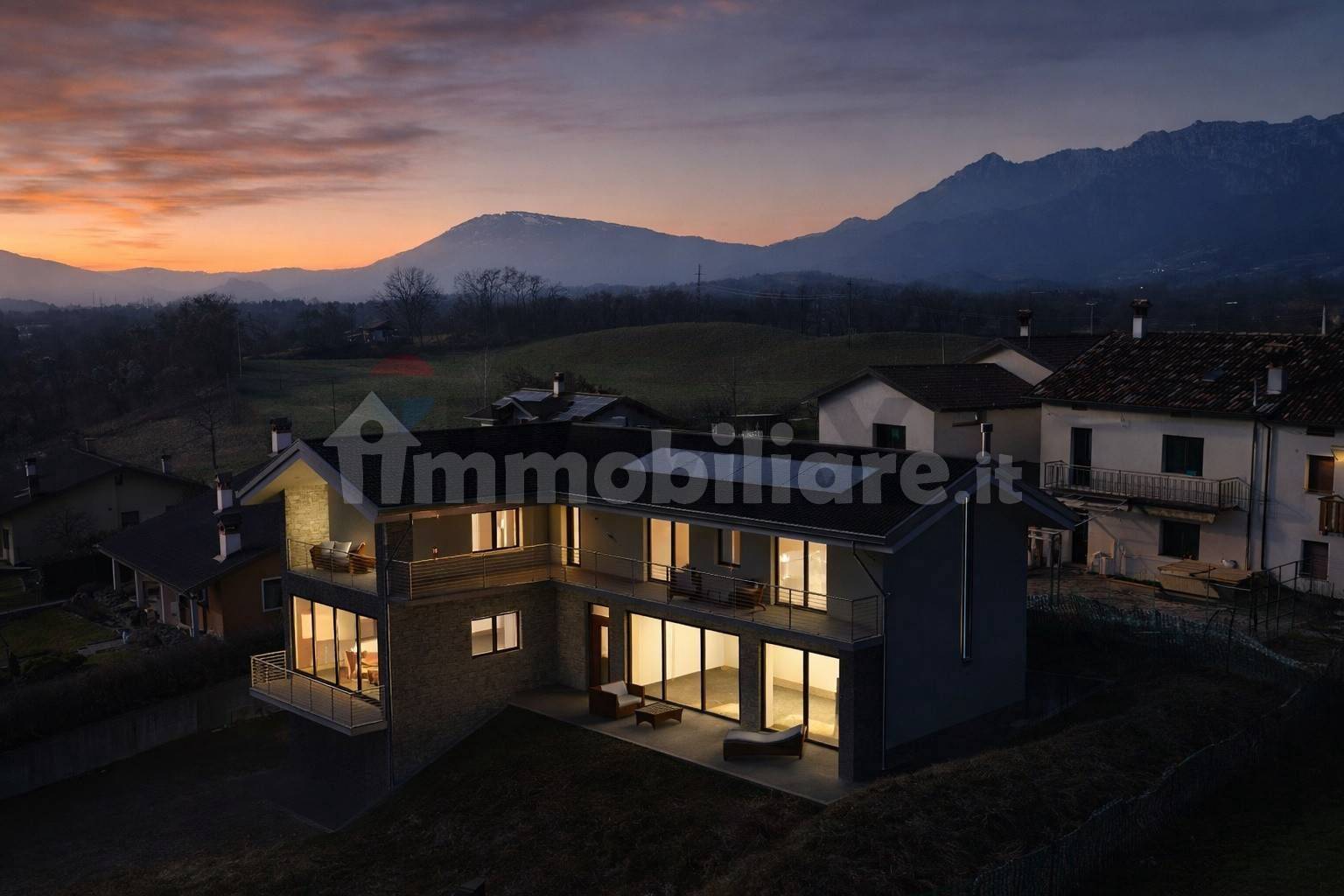 Villa in vendita a Cesiomaggiore