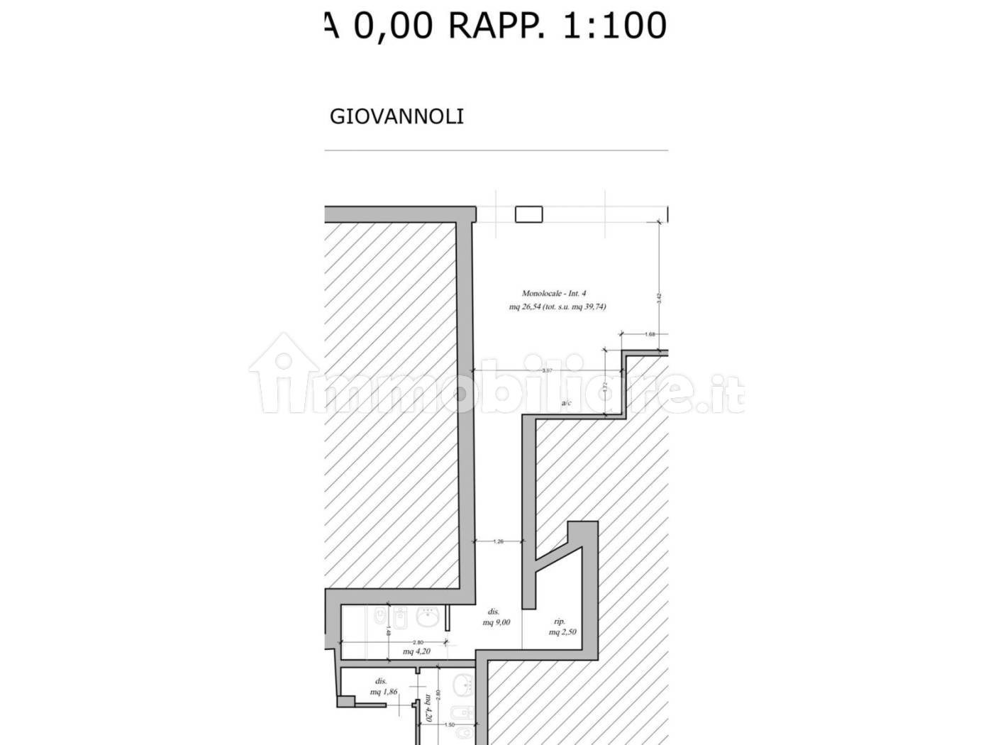 Appartamento in vendita a Roma