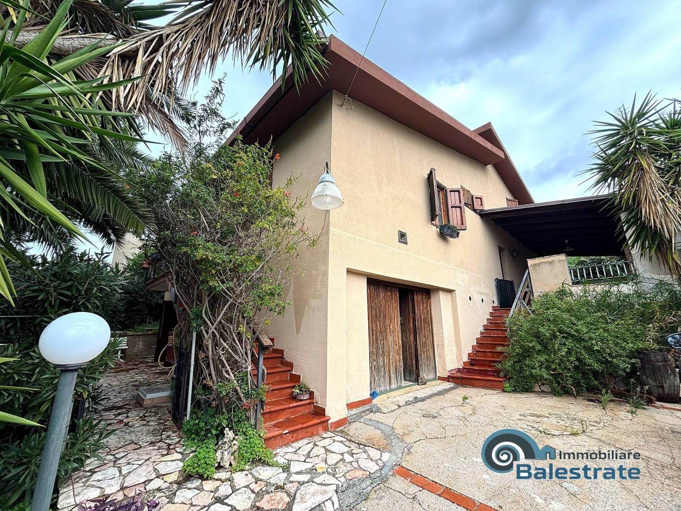 Villa in vendita a Balestrate