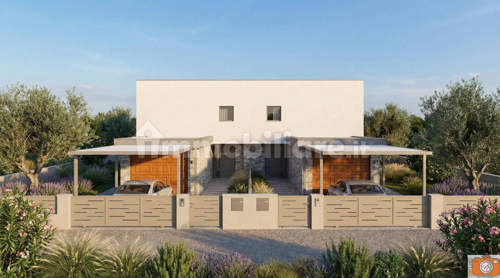 Villa in vendita a Parma