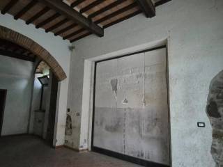 Stanza non arredata