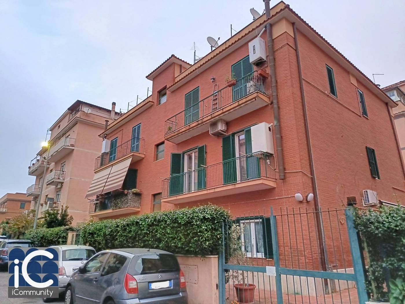 Appartamento in vendita a Roma