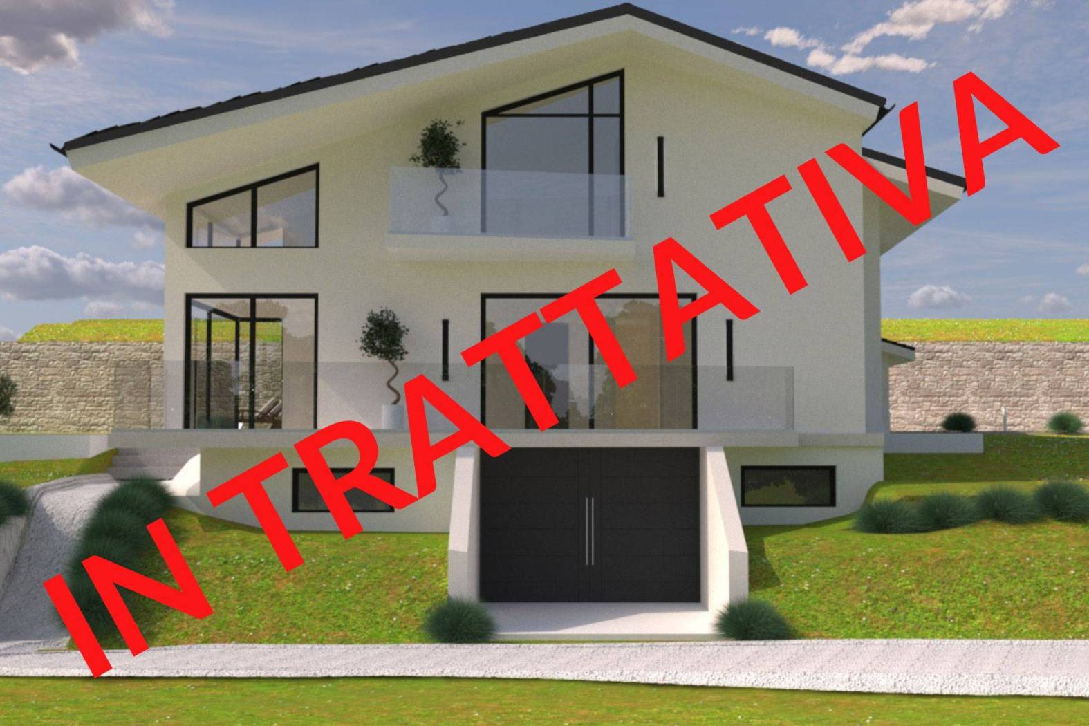 Villa in vendita a Formello