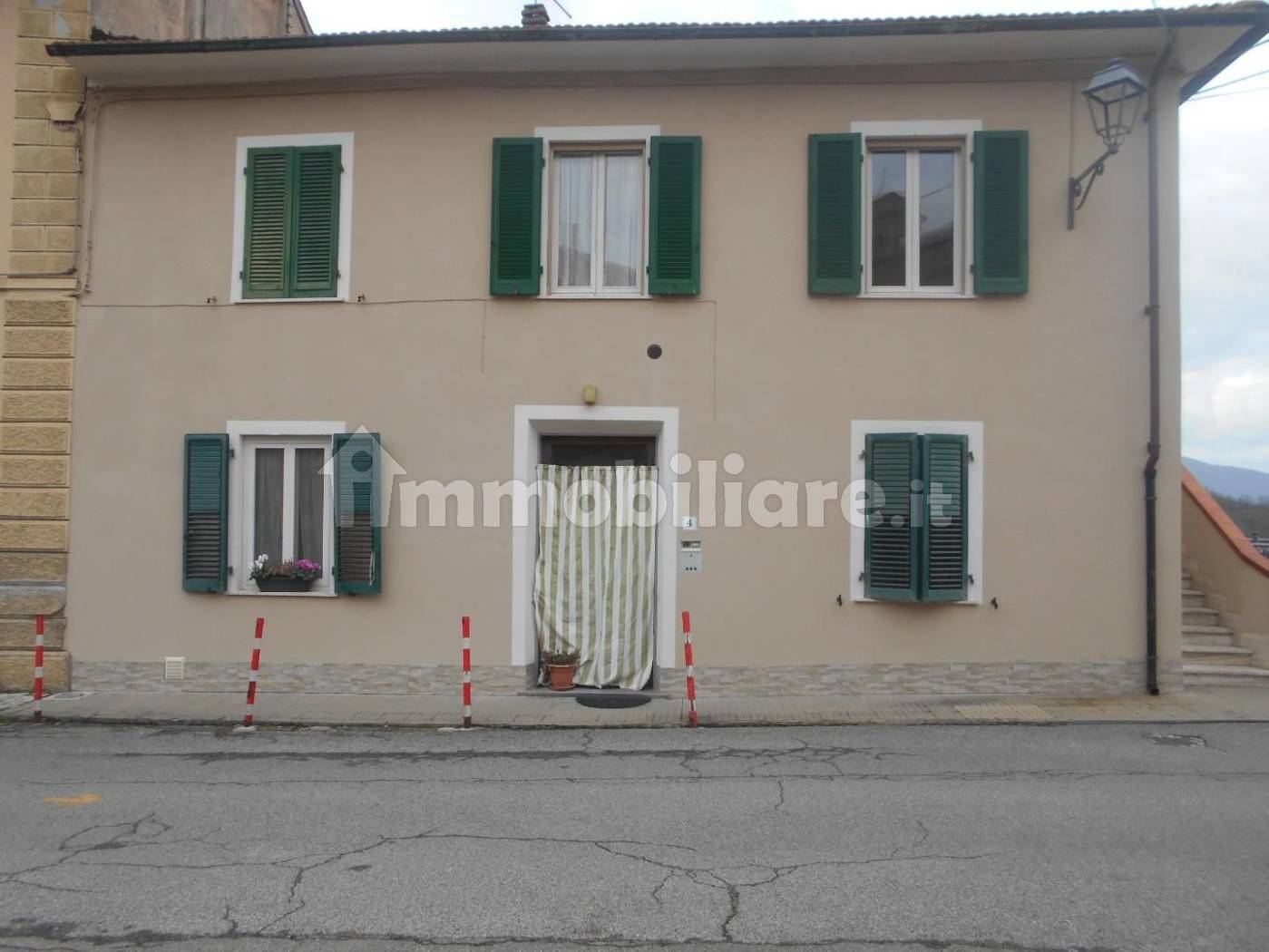 Casa indipendente in vendita a Santa Maria a Monte