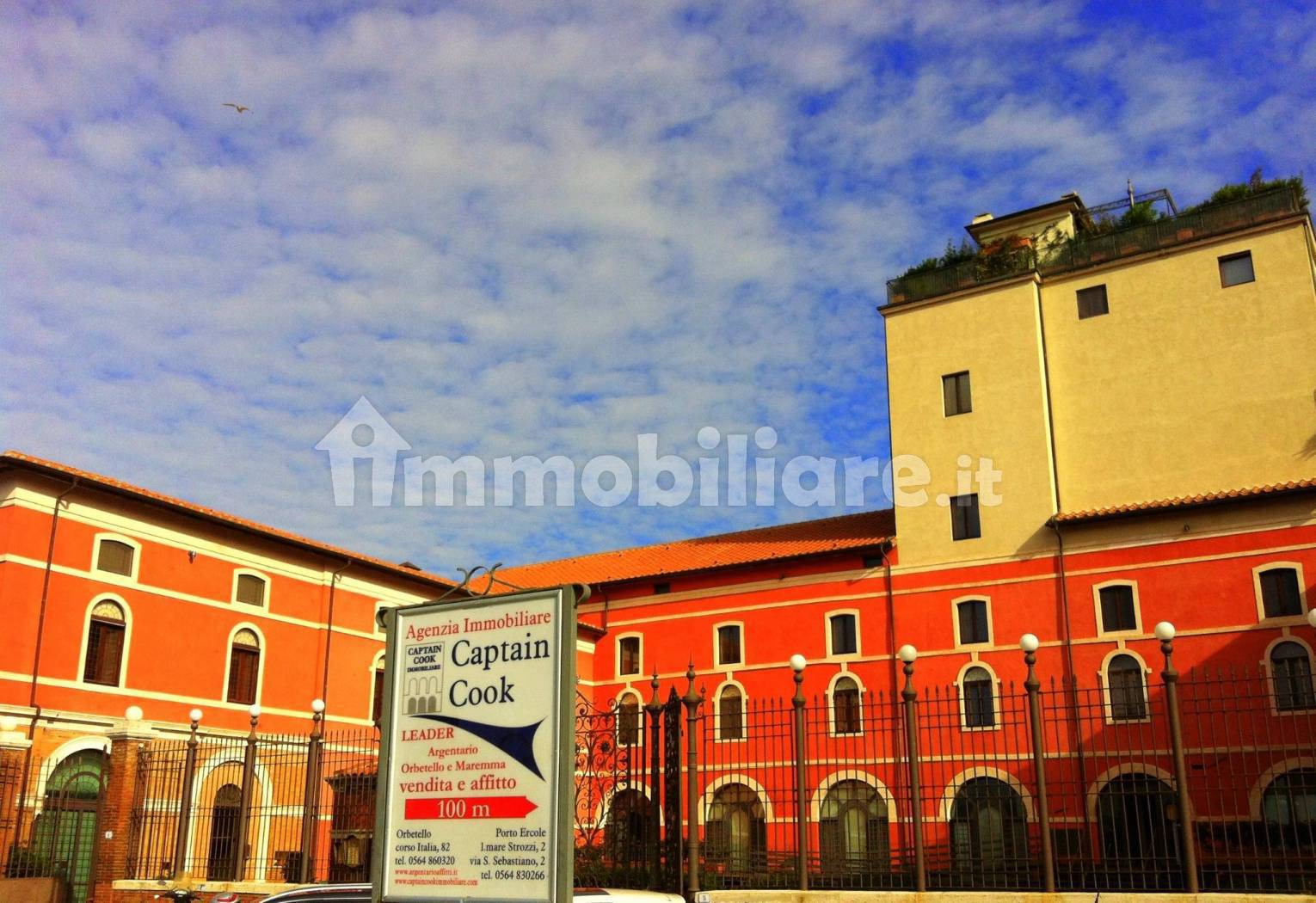 Attico - Mansarda in vendita a Orbetello