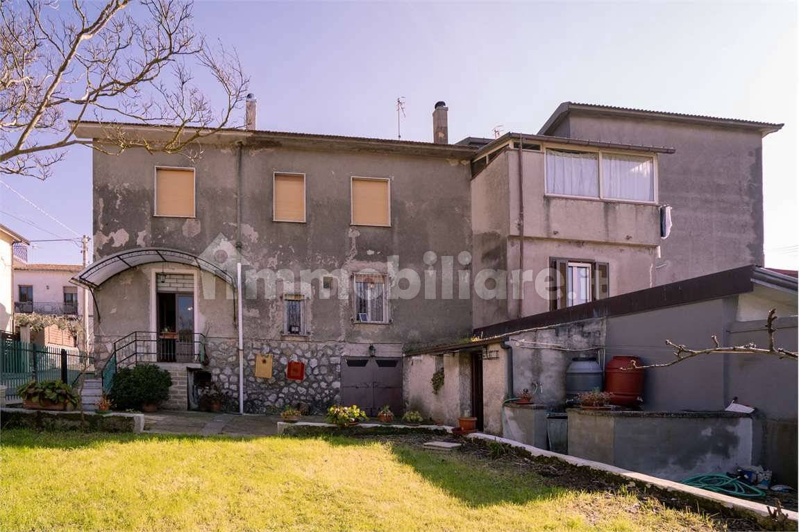Casa indipendente in vendita a Roccamonfina