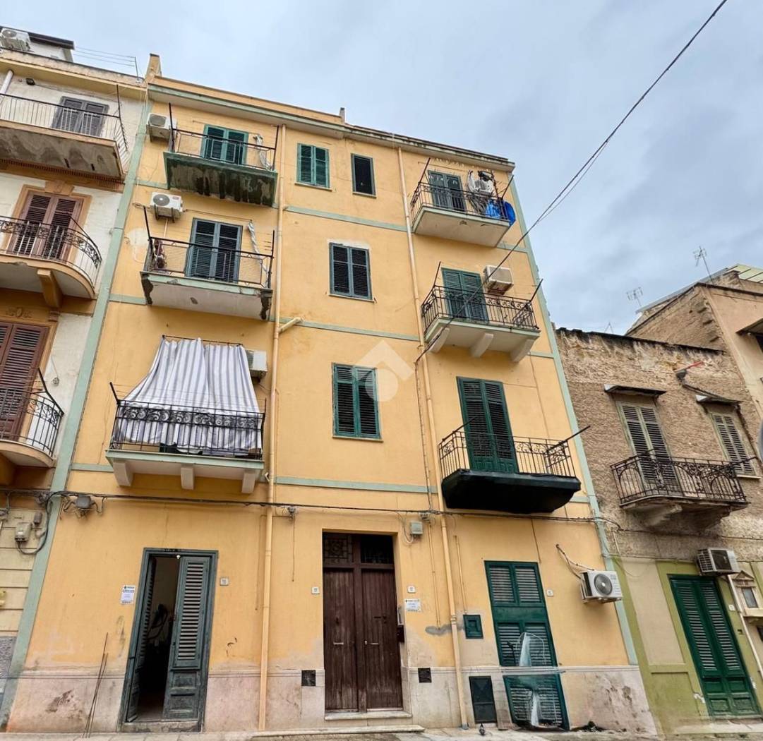 Appartamento in vendita a Palermo