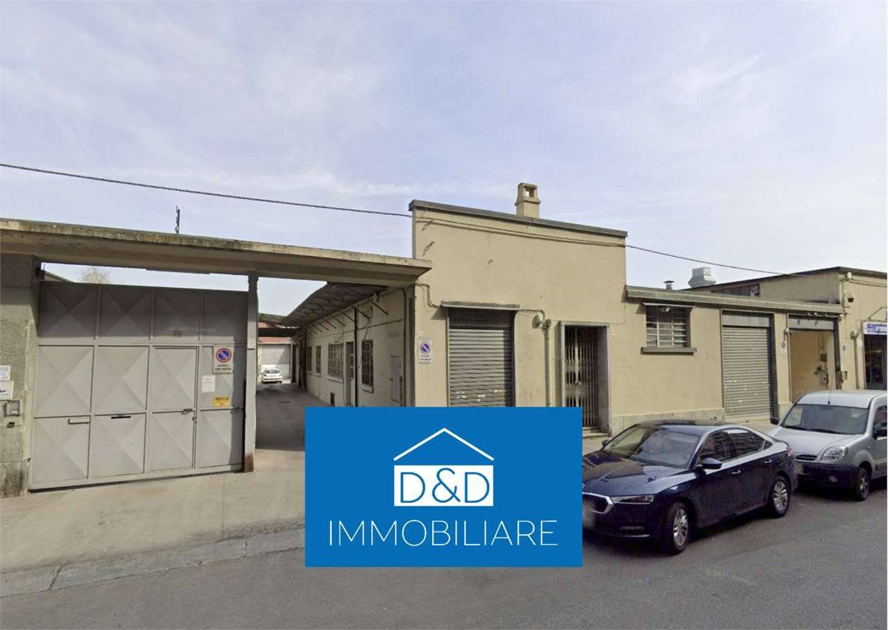 Palazzo - Stabile in vendita a Torino