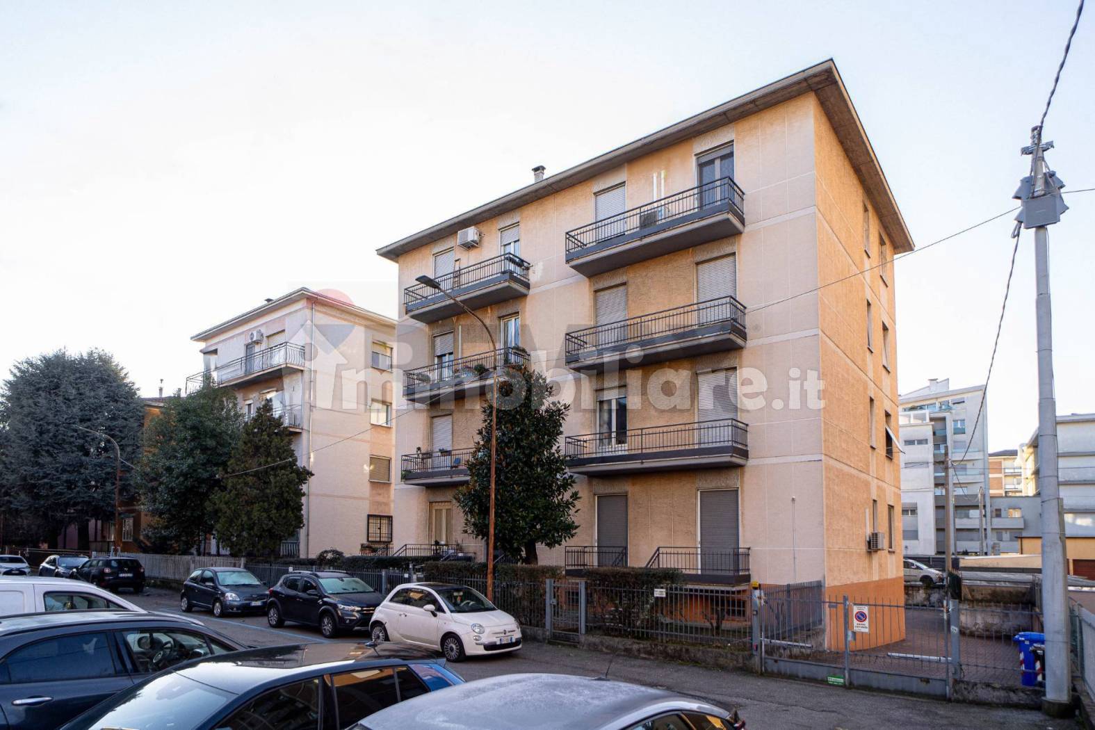 Appartamento in vendita a Parma