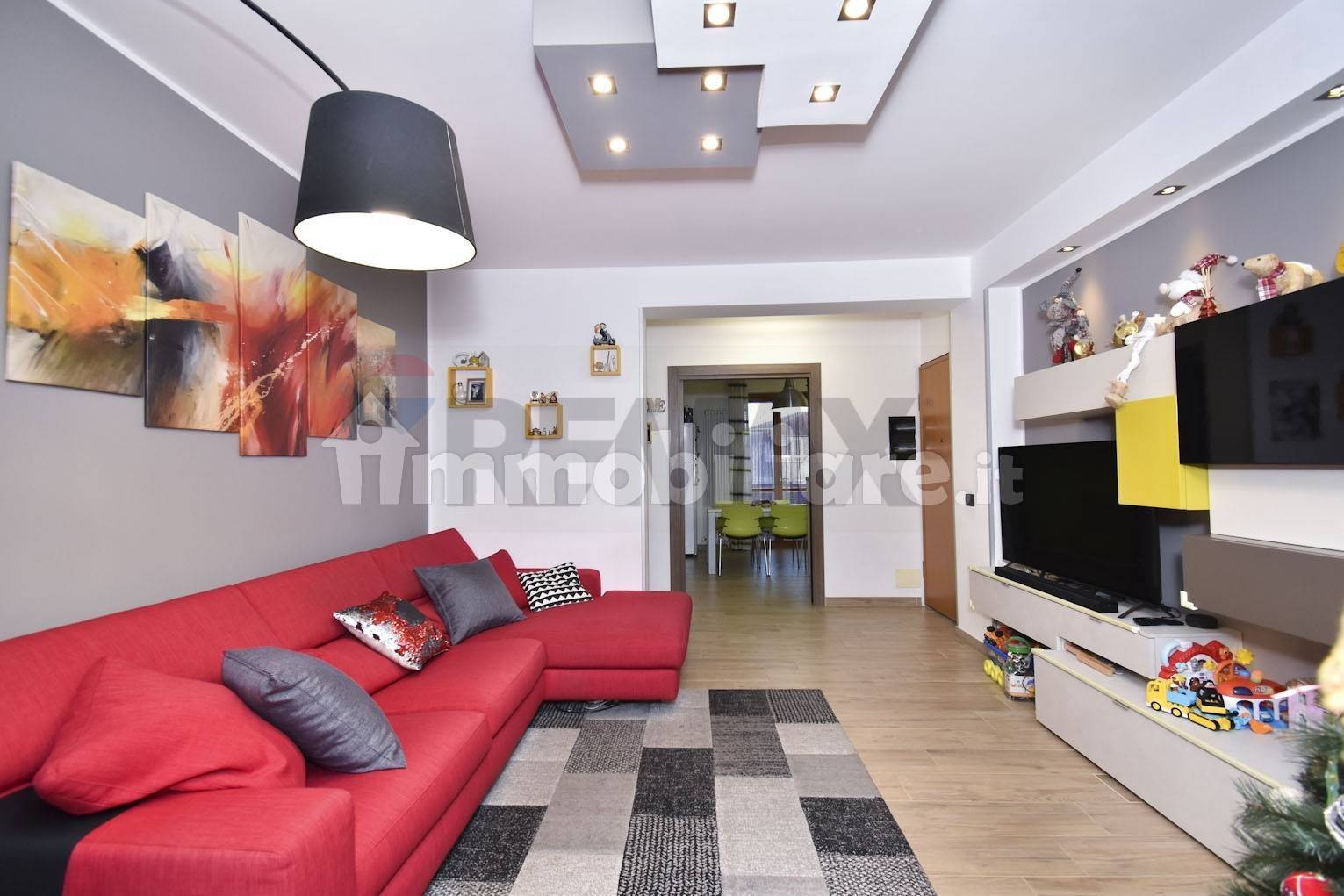 Appartamento in vendita a Aci Sant'Antonio