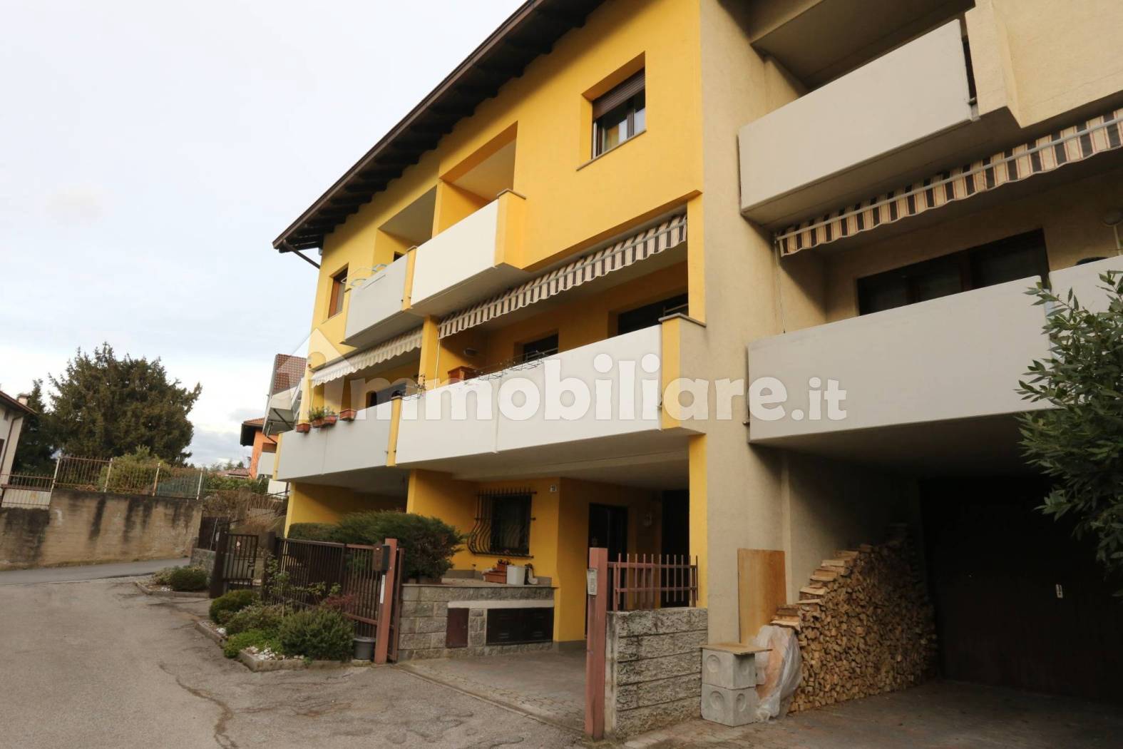 Casa indipendente in vendita a Trento