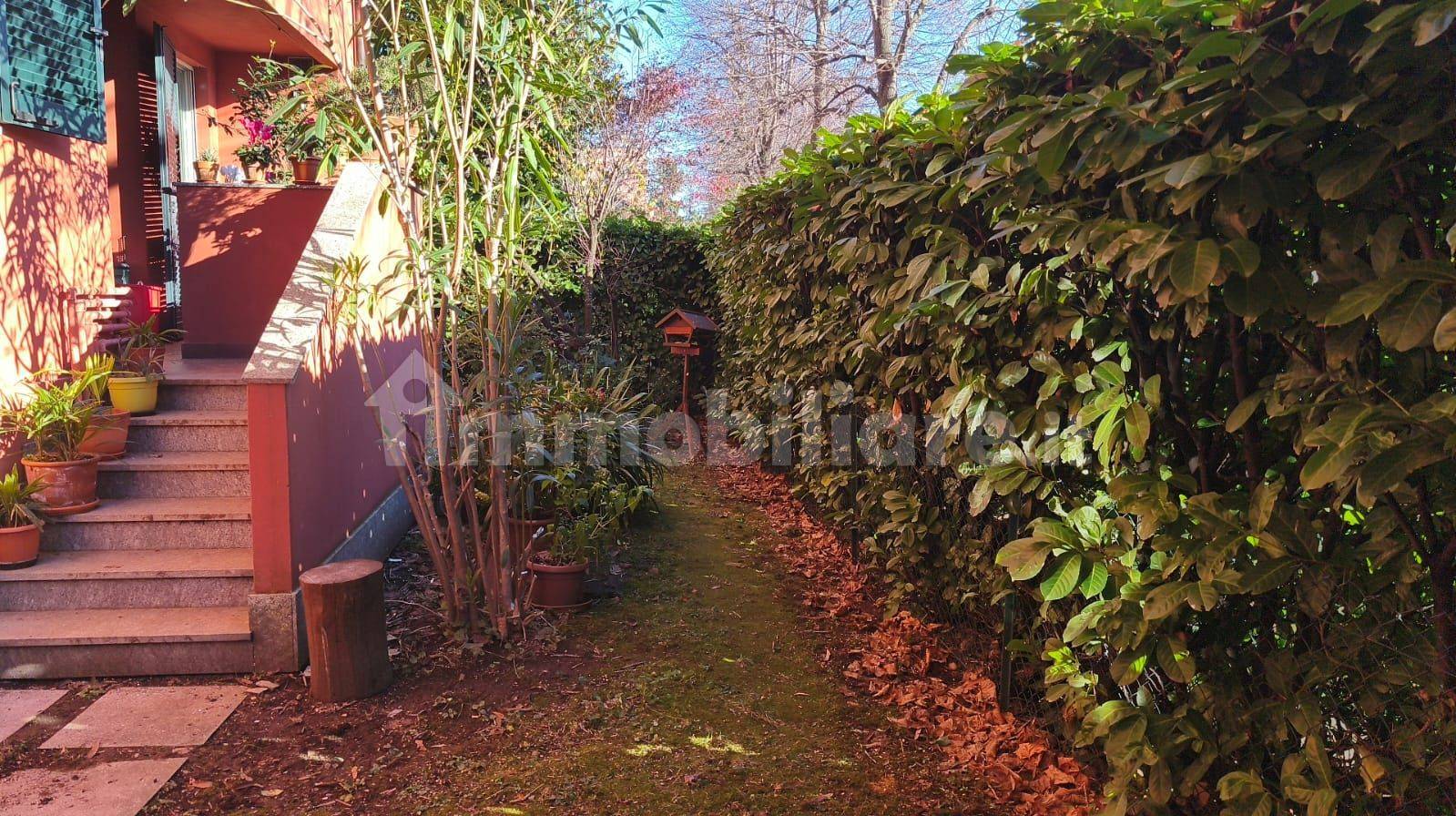 Appartamento in vendita a Rescaldina