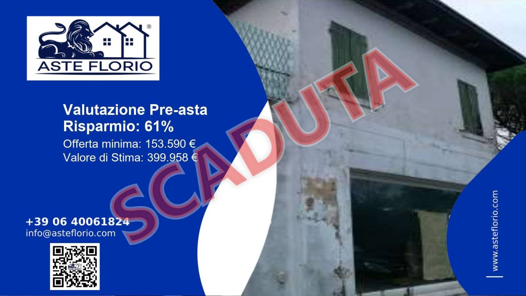 Palazzo - Stabile in vendita a Mogliano Veneto